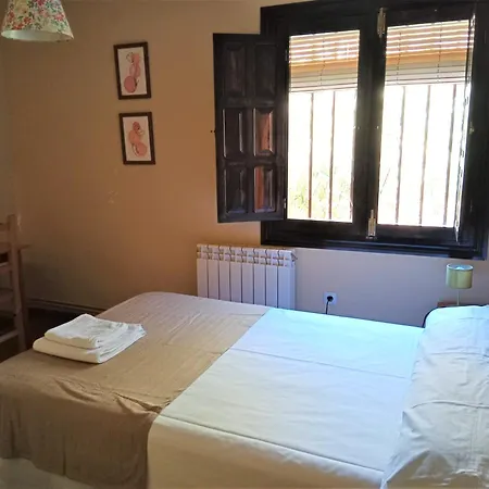 Casa Rural - Complejo El Tejar De Canadas Country house Candeleda