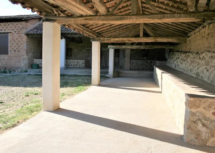 Casa Rural - Complejo El Tejar De Canadas Hotel