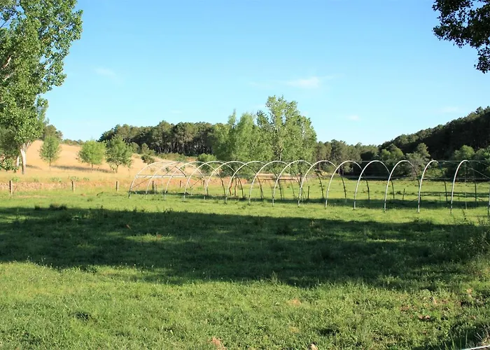 Casa Rural - Complejo El Tejar De Canadas * 칸델레다