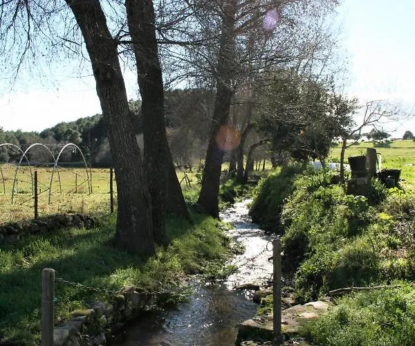 Casa Rural - Complejo El Tejar De Canadas 호텔 칸델레다