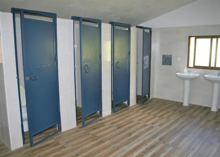 Casa Rural - Complejo El Tejar De Canadas * 칸델레다