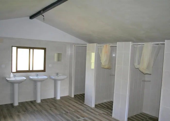 Casa Rural - Complejo El Tejar De Canadas 호텔 칸델레다