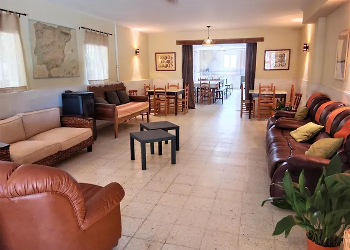 Casa Rural - Complejo El Tejar De Canadas 호텔