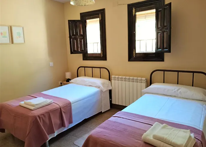 호텔 Casa Rural - Complejo El Tejar De Canadas