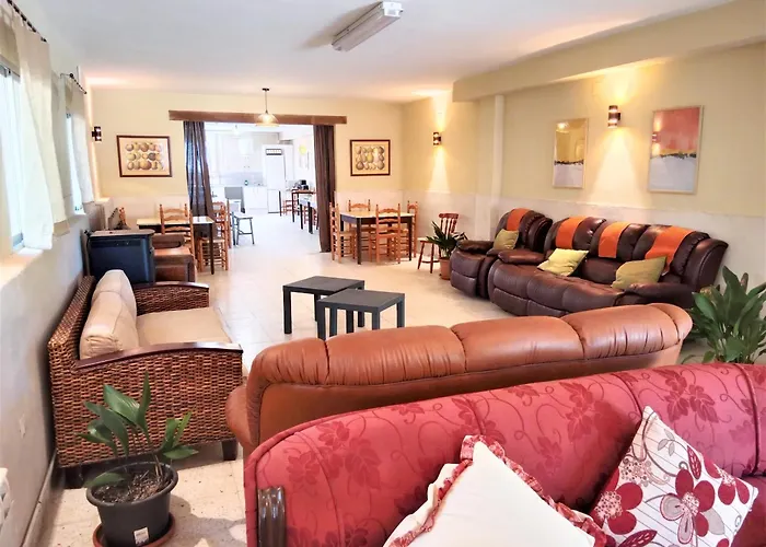 Casa Rural - Complejo El Tejar De Canadas 칸델레다